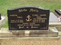 Catherine Hill Bay Cemetery, Northwood Road, New South Wales, Australia